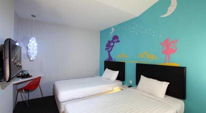 Bliss Boutique Hotel Johor Bahru Exterior photo