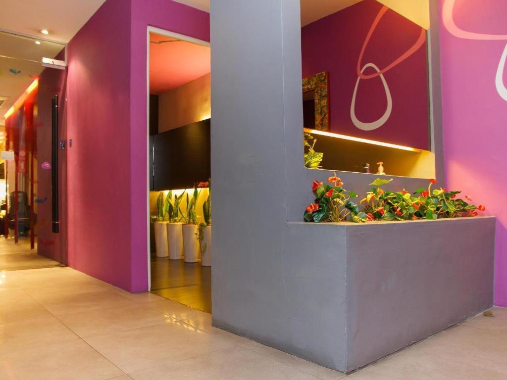 Bliss Boutique Hotel Johor Bahru Exterior photo