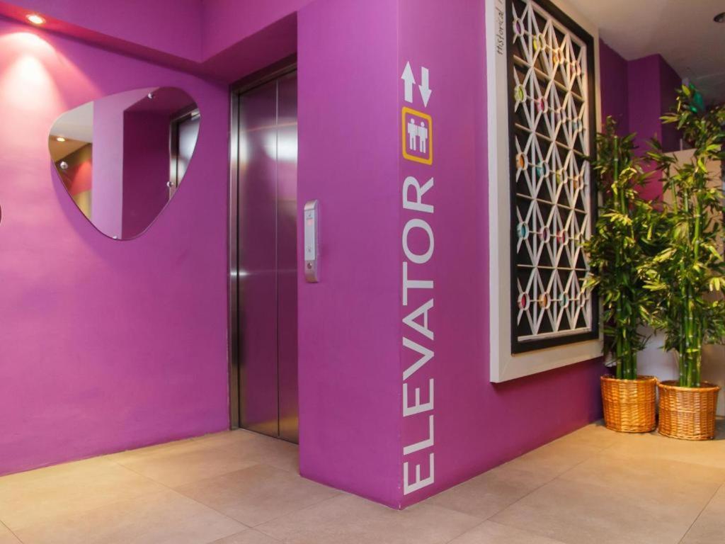 Bliss Boutique Hotel Johor Bahru Exterior photo