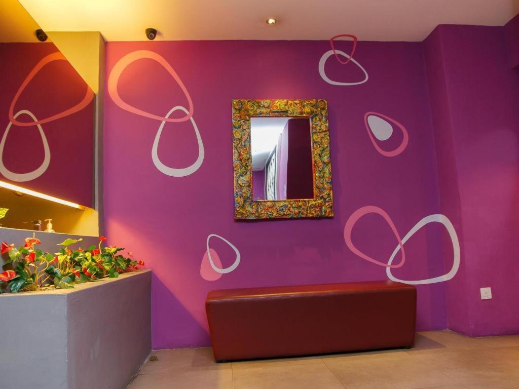 Bliss Boutique Hotel Johor Bahru Exterior photo