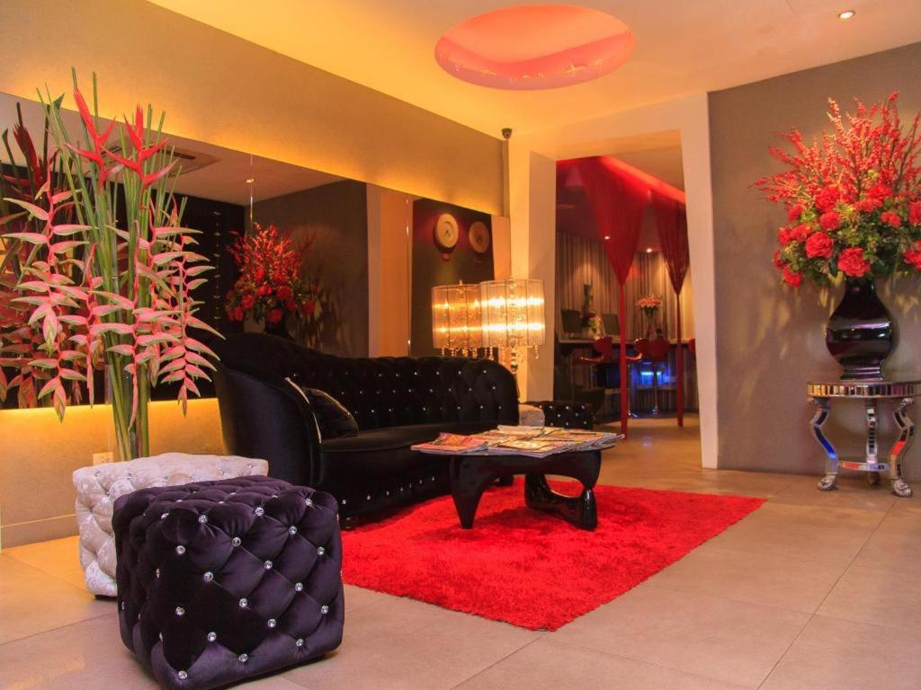 Bliss Boutique Hotel Johor Bahru Exterior photo