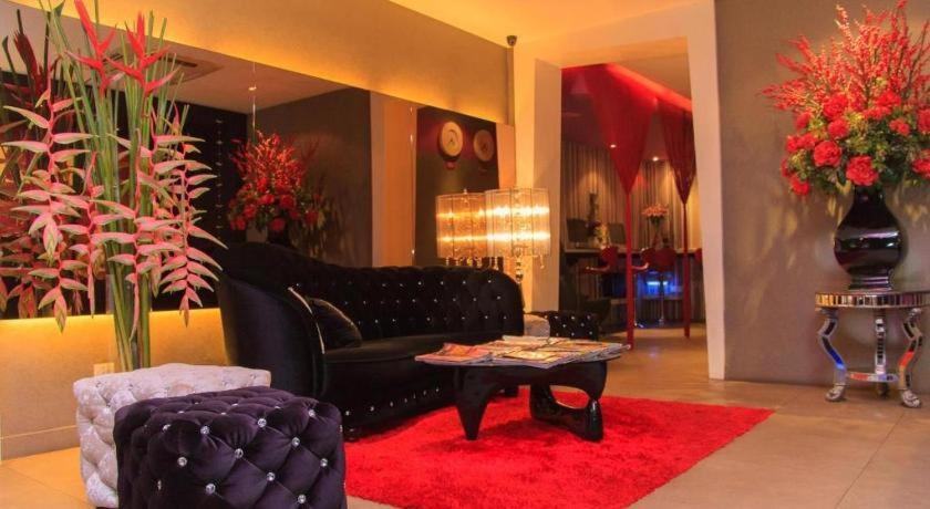 Bliss Boutique Hotel Johor Bahru Exterior photo