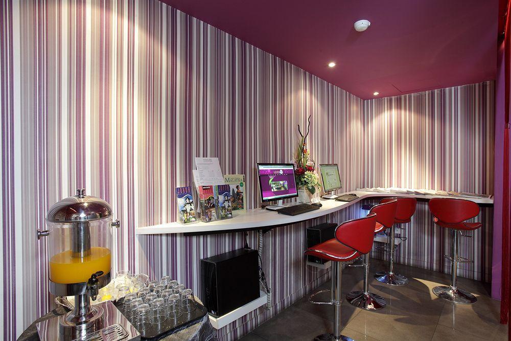 Bliss Boutique Hotel Johor Bahru Exterior photo