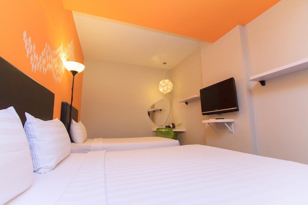 Bliss Boutique Hotel Johor Bahru Exterior photo