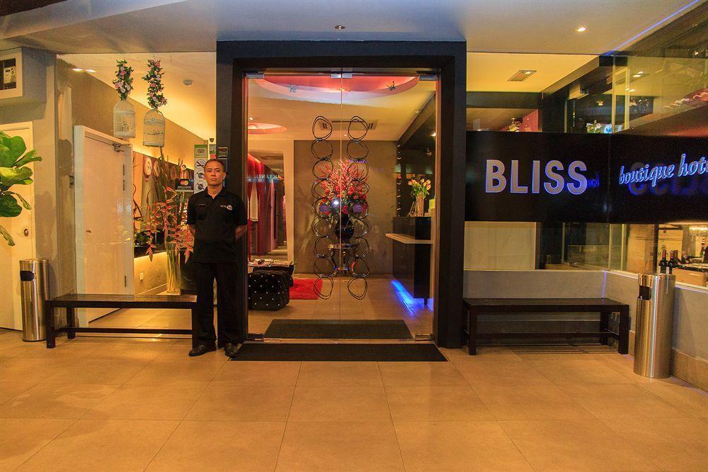 Bliss Boutique Hotel Johor Bahru Exterior photo
