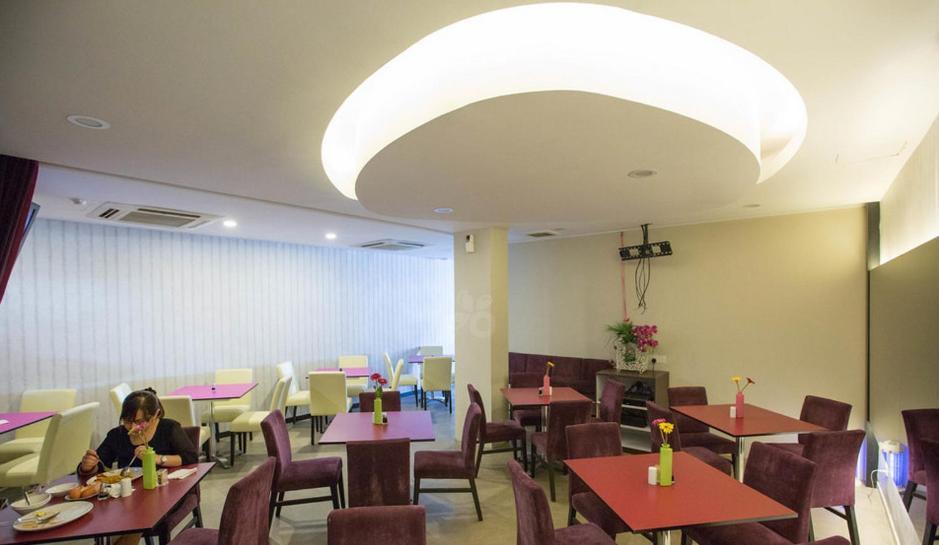 Bliss Boutique Hotel Johor Bahru Exterior photo