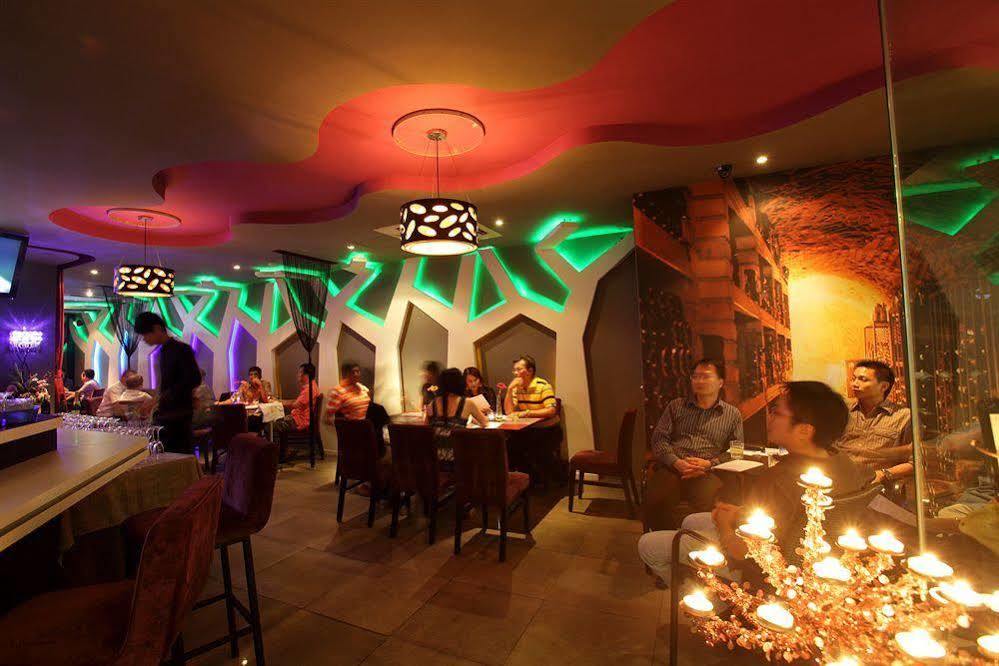 Bliss Boutique Hotel Johor Bahru Exterior photo