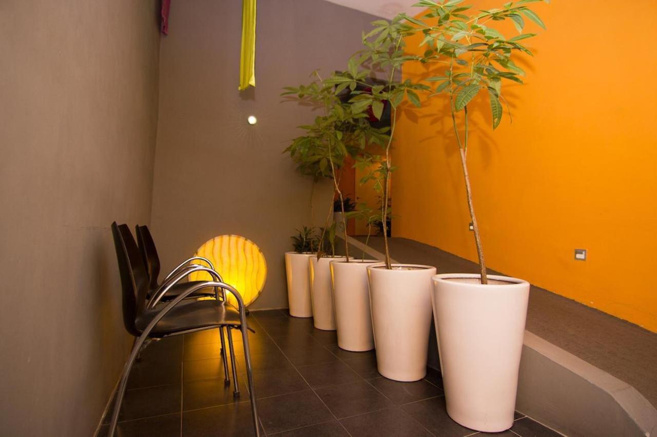 Bliss Boutique Hotel Johor Bahru Exterior photo